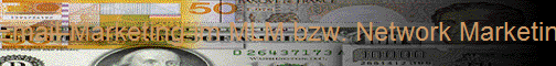 Email-Marketing im MLM bzw. Network Marketing
