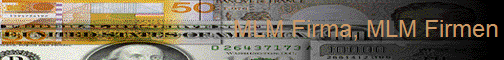 MLM Firma, MLM Firmen