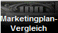 Marketingplan-
Vergleich